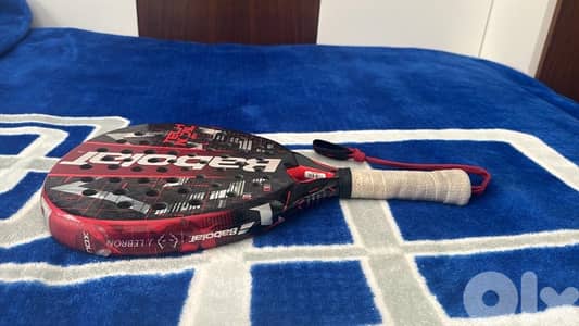 padel racket babolat