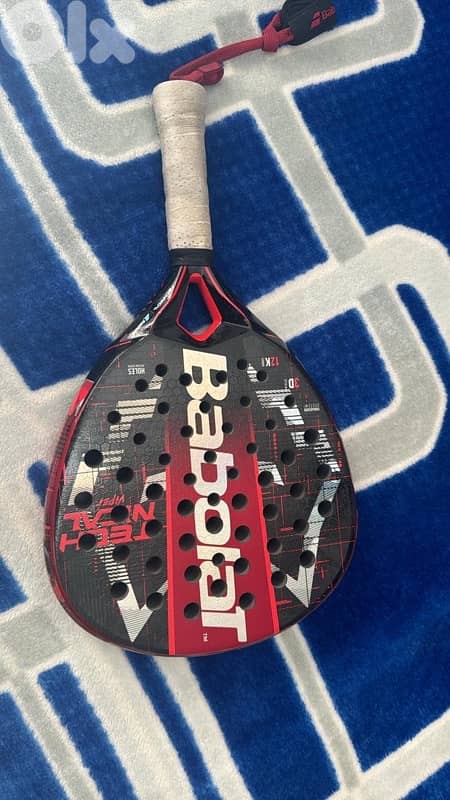 padel racket babolat 2