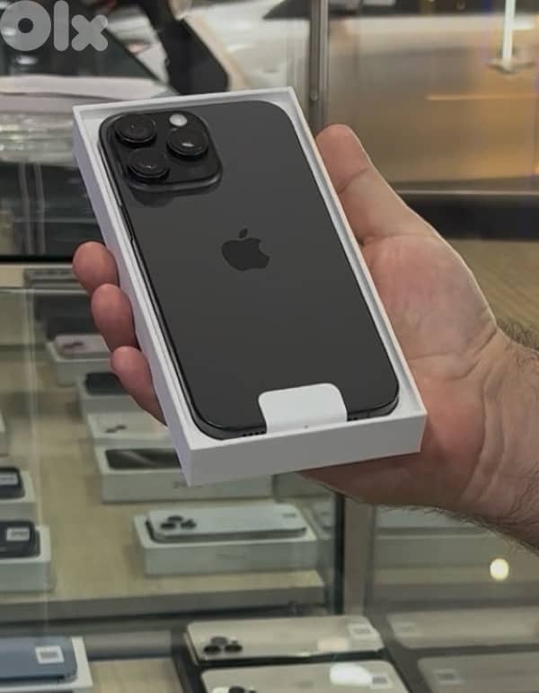 iPhone 16 pro max 256GB 1