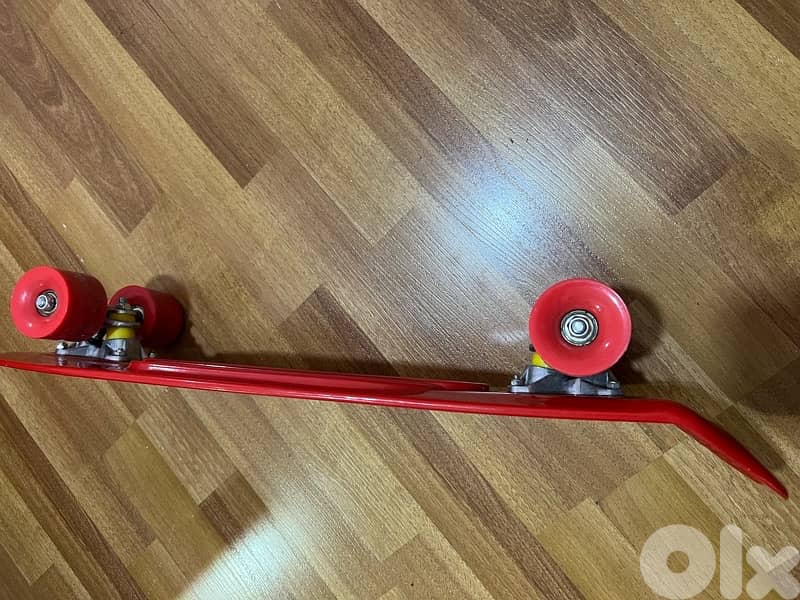 Skateboard 1