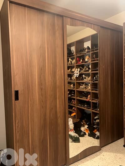 closet