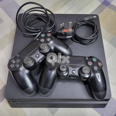 Original PS4 500GB Like New