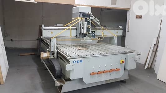 CNC Cutting Machine