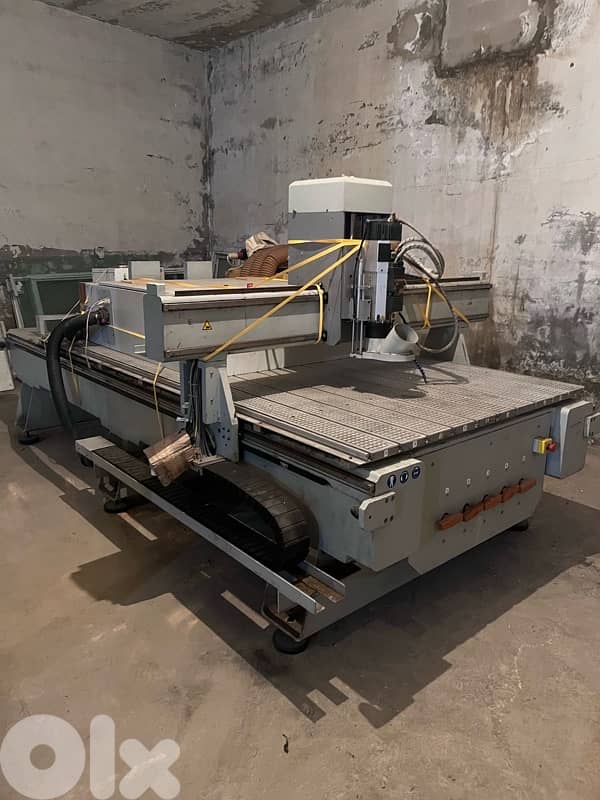 CNC Cutting Machine 6