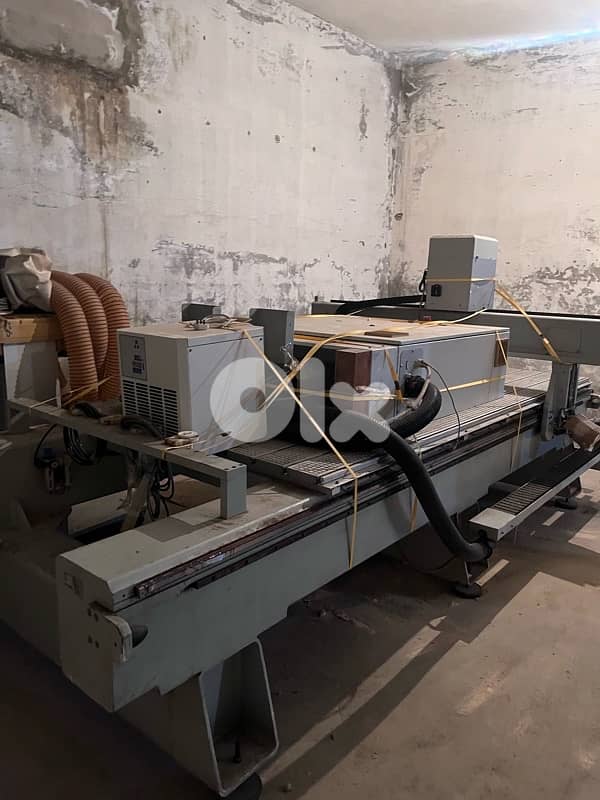 CNC Cutting Machine 7