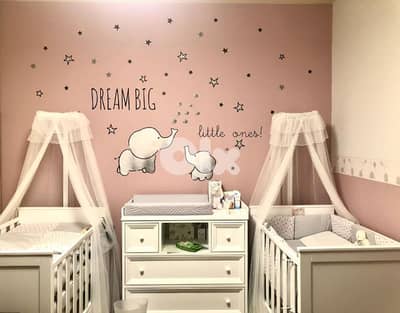 Dresser with changing pad