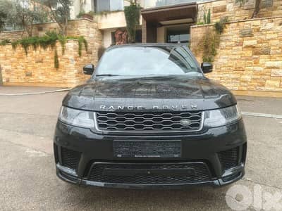 Land Rover Range Rover 2018