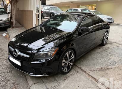 2018 CLA 250 | Clean Carfax | Cleanest in Town