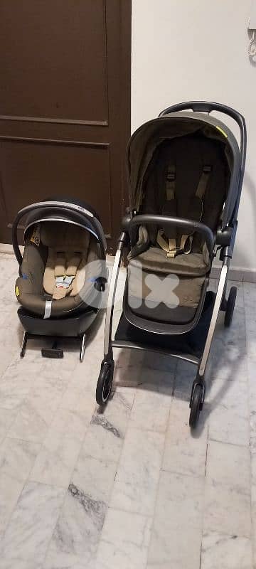 stroller &car seat 2