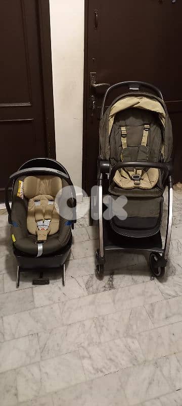 stroller &car seat 3