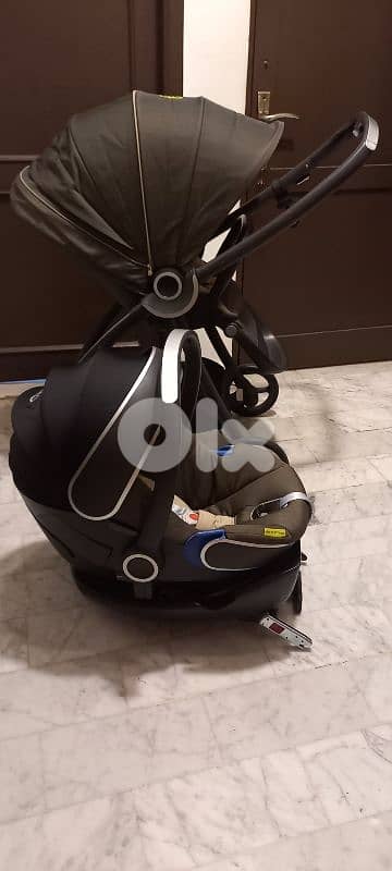 stroller &car seat 4