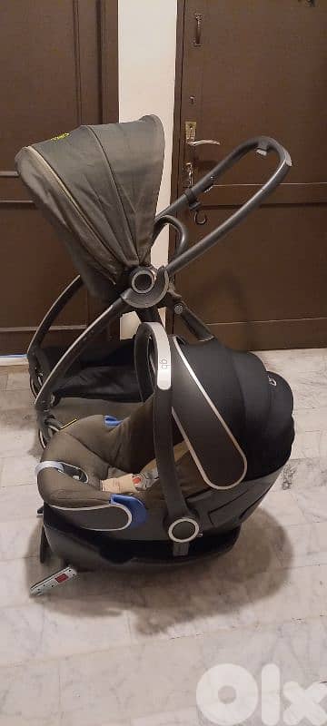 stroller &car seat 5