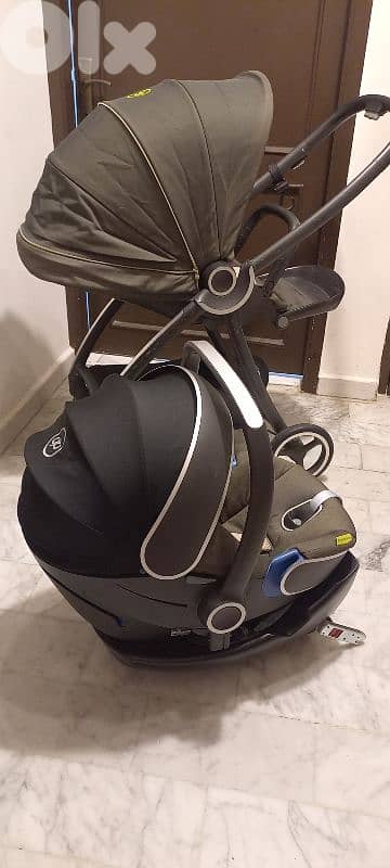 stroller &car seat 6