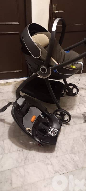 stroller &car seat 9
