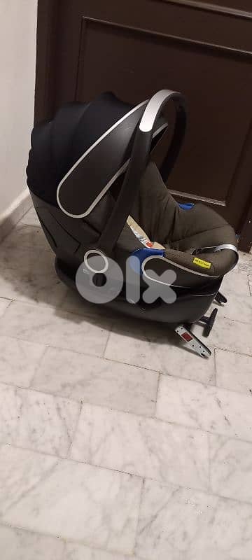 stroller &car seat 10