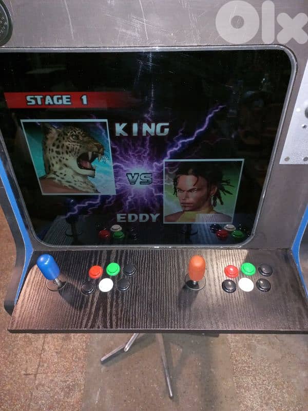 arcade video games 1