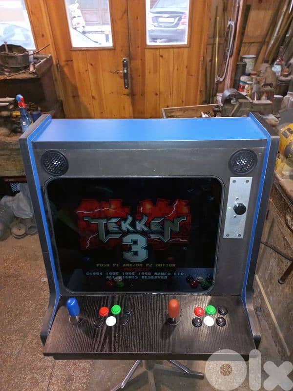 arcade video games 2