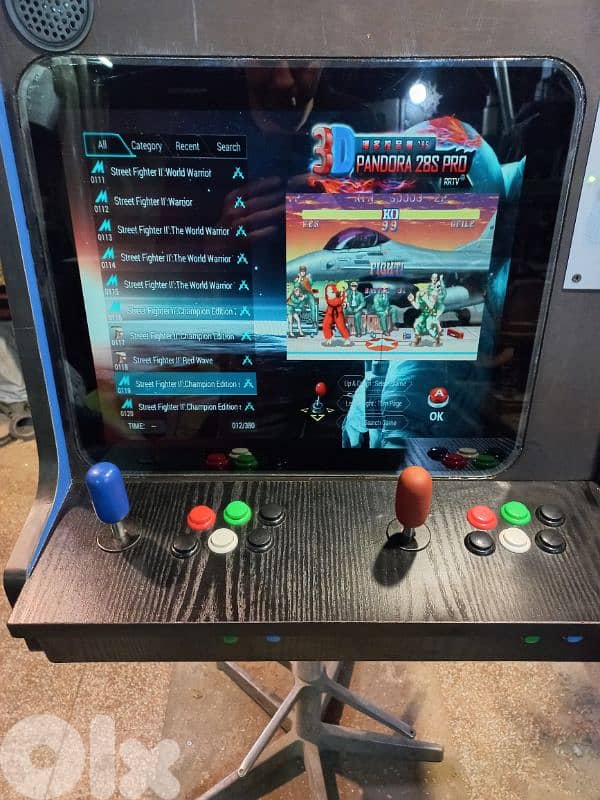 arcade video games 3