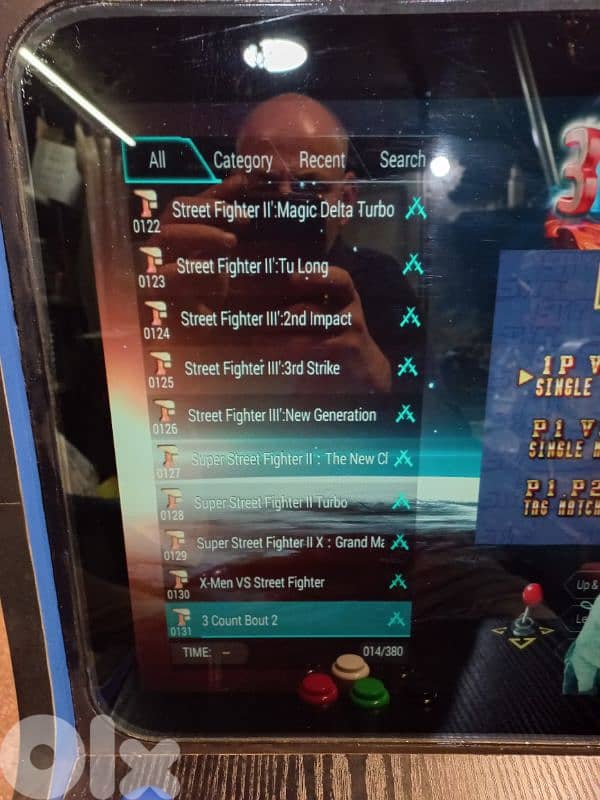 arcade video games 5