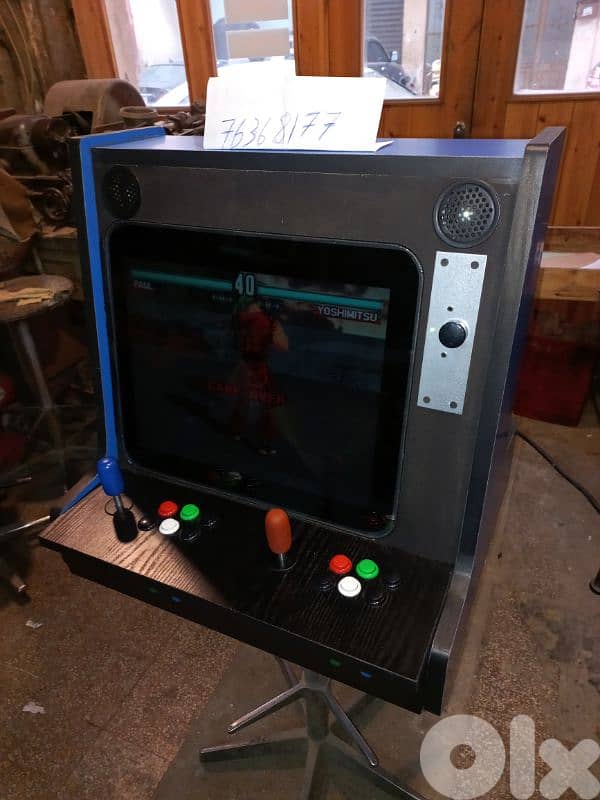 arcade video games 7