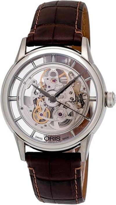Oris Artelier Skeleton ( Discounted )