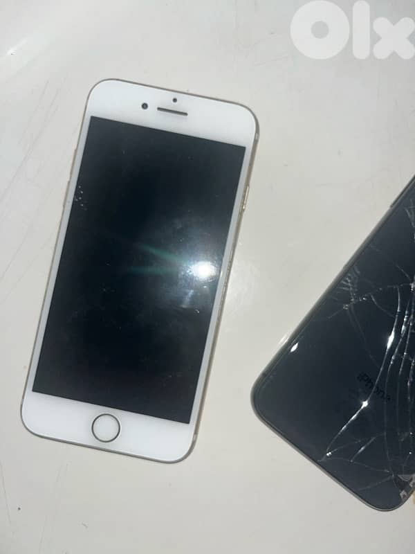 iphone 7 and iphone x 1