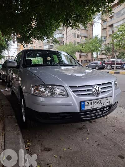 فولكسفاغن بولو 2009