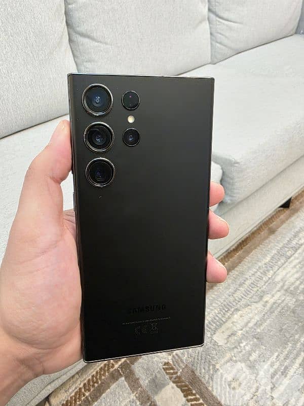 S23 Ultra Like New 7