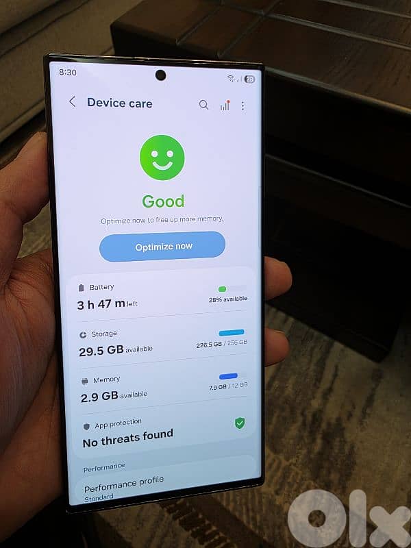 S23 Ultra Like New 8