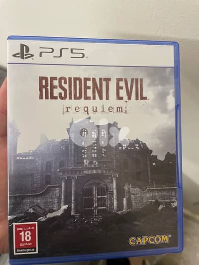 resident evil requiem