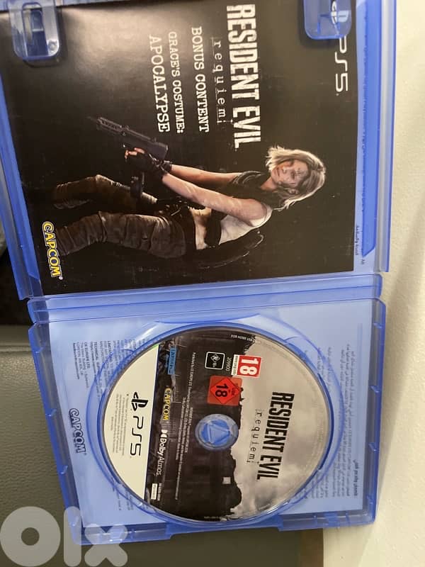 resident evil requiem 1