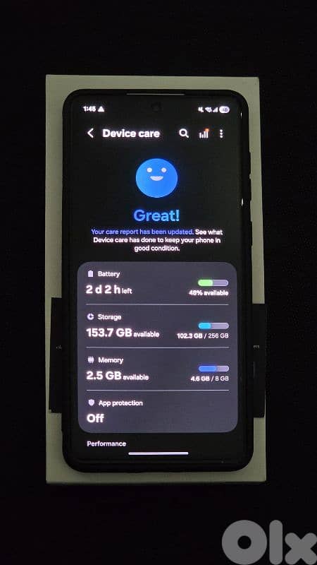 Samsung Galaxy A73 5G 5