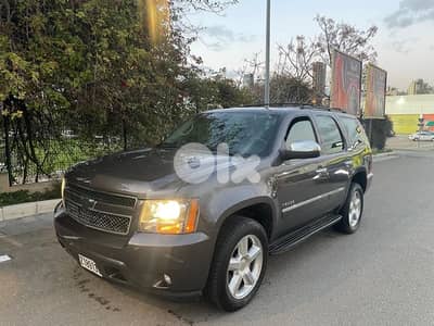Chevrolet Tahoe 2011