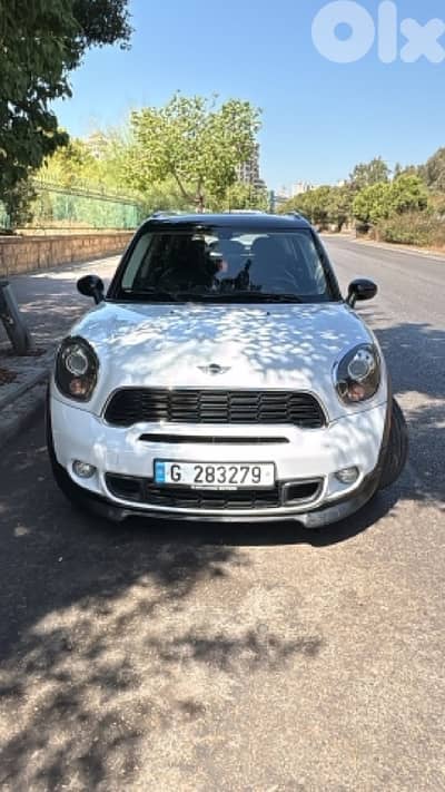 ميني كانترى مان 2013