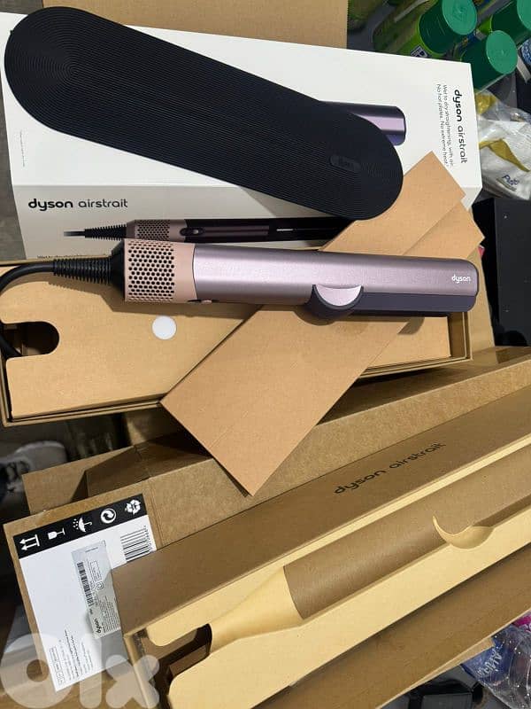 Dyson Airstrait Ht01 1