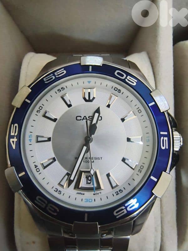 casio watch made in japan 1