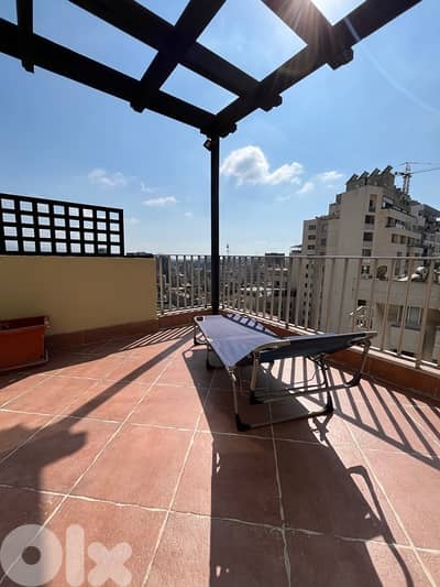 first time apt for rent in Ashrafieh