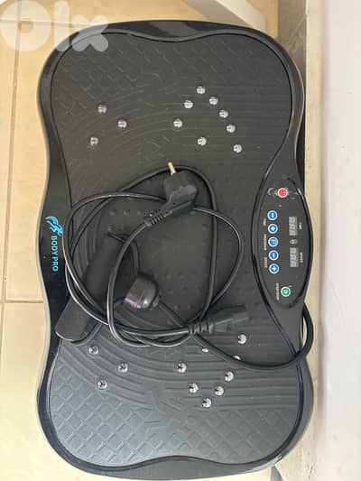 vibration fitness machine