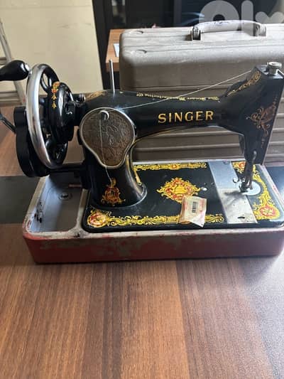 singer sewing machine