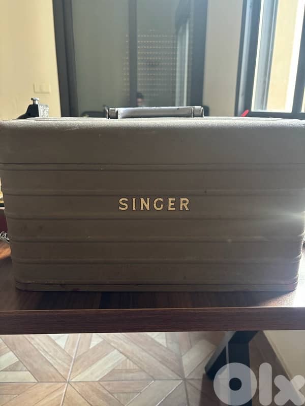 singer sewing machine 2