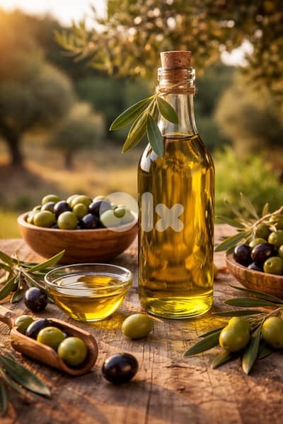 زيت زيتون  اصلي
