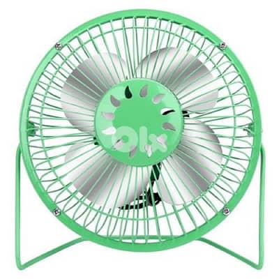 fan usb two size 4 and 6 inches