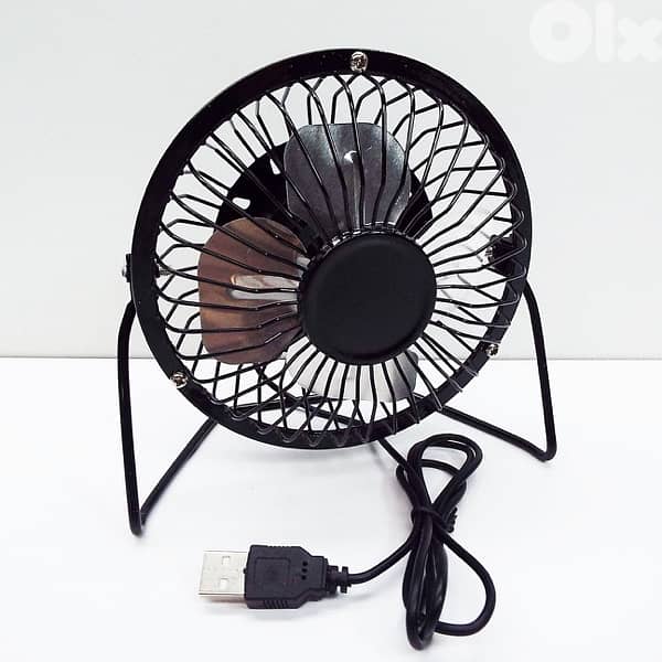 fan usb two size 4 and 6 inches 2
