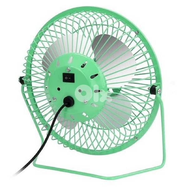 fan usb two size 4 and 6 inches 5
