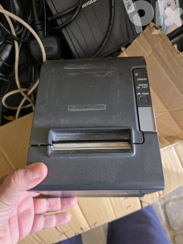 laser pos printers 1