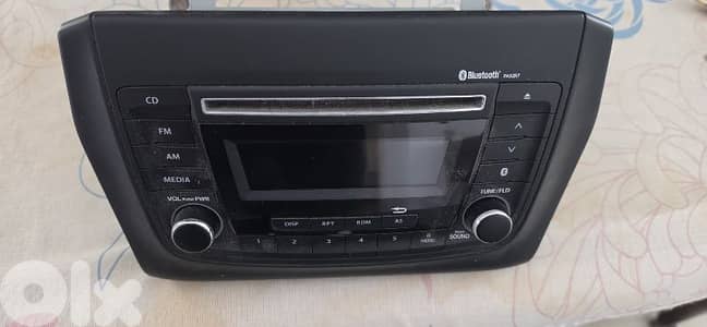 Suzuki swift 2020 car radio
