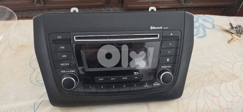 Suzuki swift 2020 car radio 1