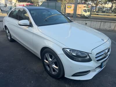 Mercedes-Benz C-Class 2015
