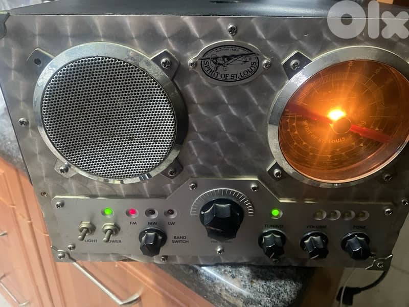 old nice radio working 1