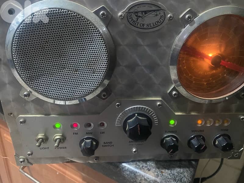 old nice radio working 2